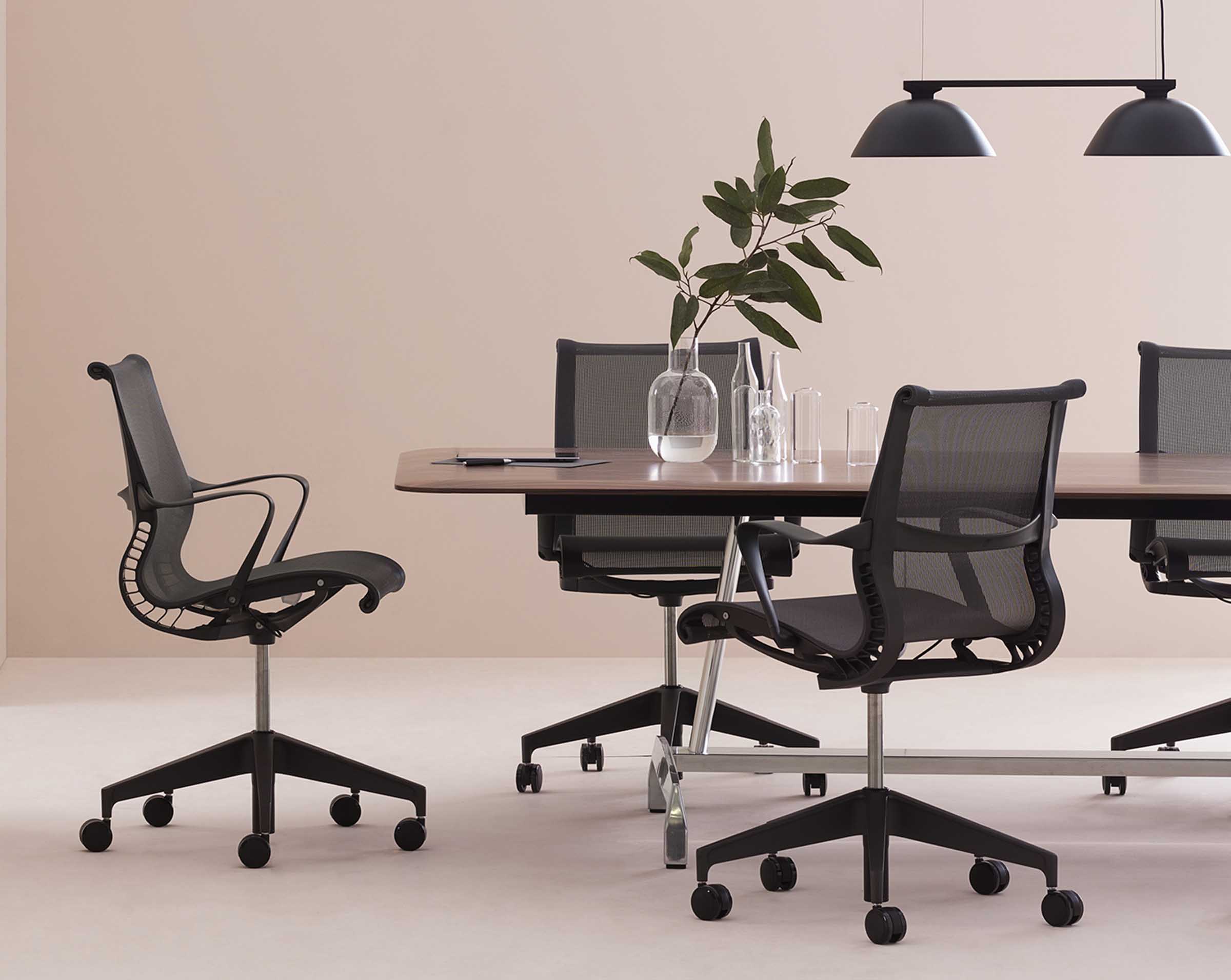 【定価¥123,200】セトゥーチェア Herman Miller