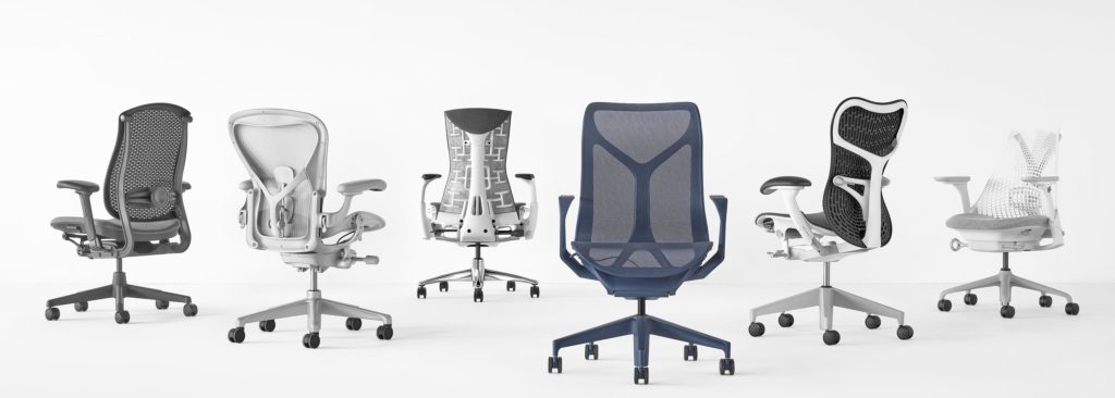 ハーマンミラー チルドレンデスク、チェアーセット HermanMiller-