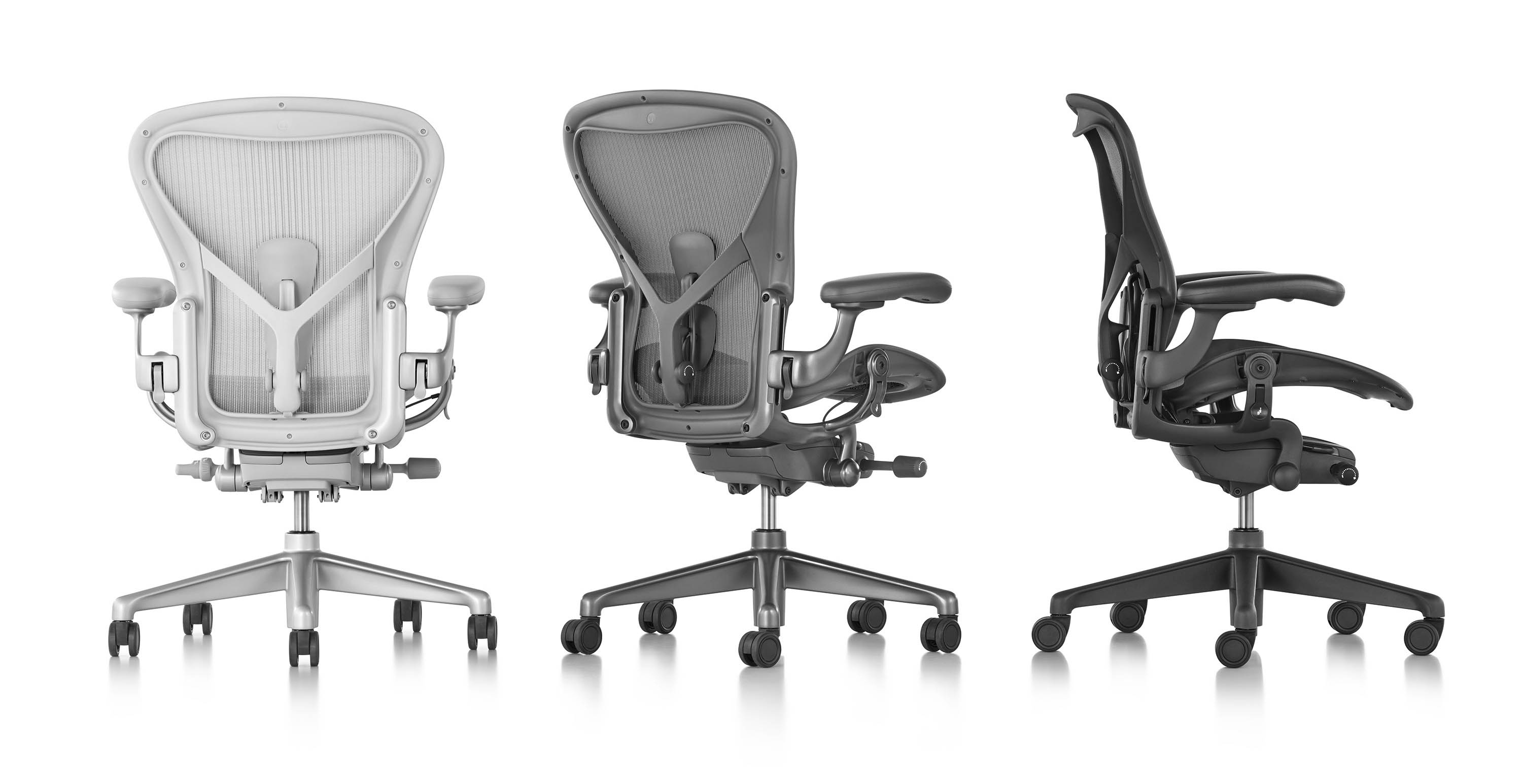 Кресло Herman Miller Aeron