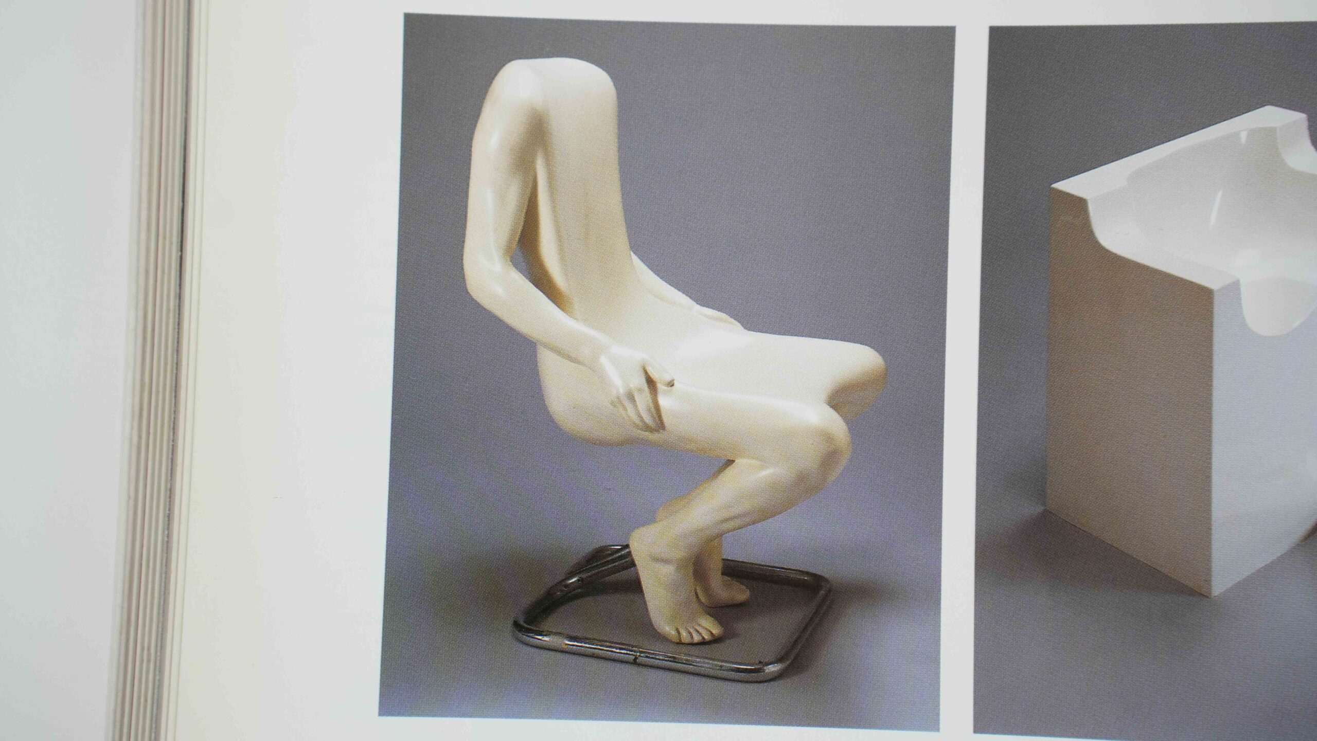 Ruth Franckenの椅子