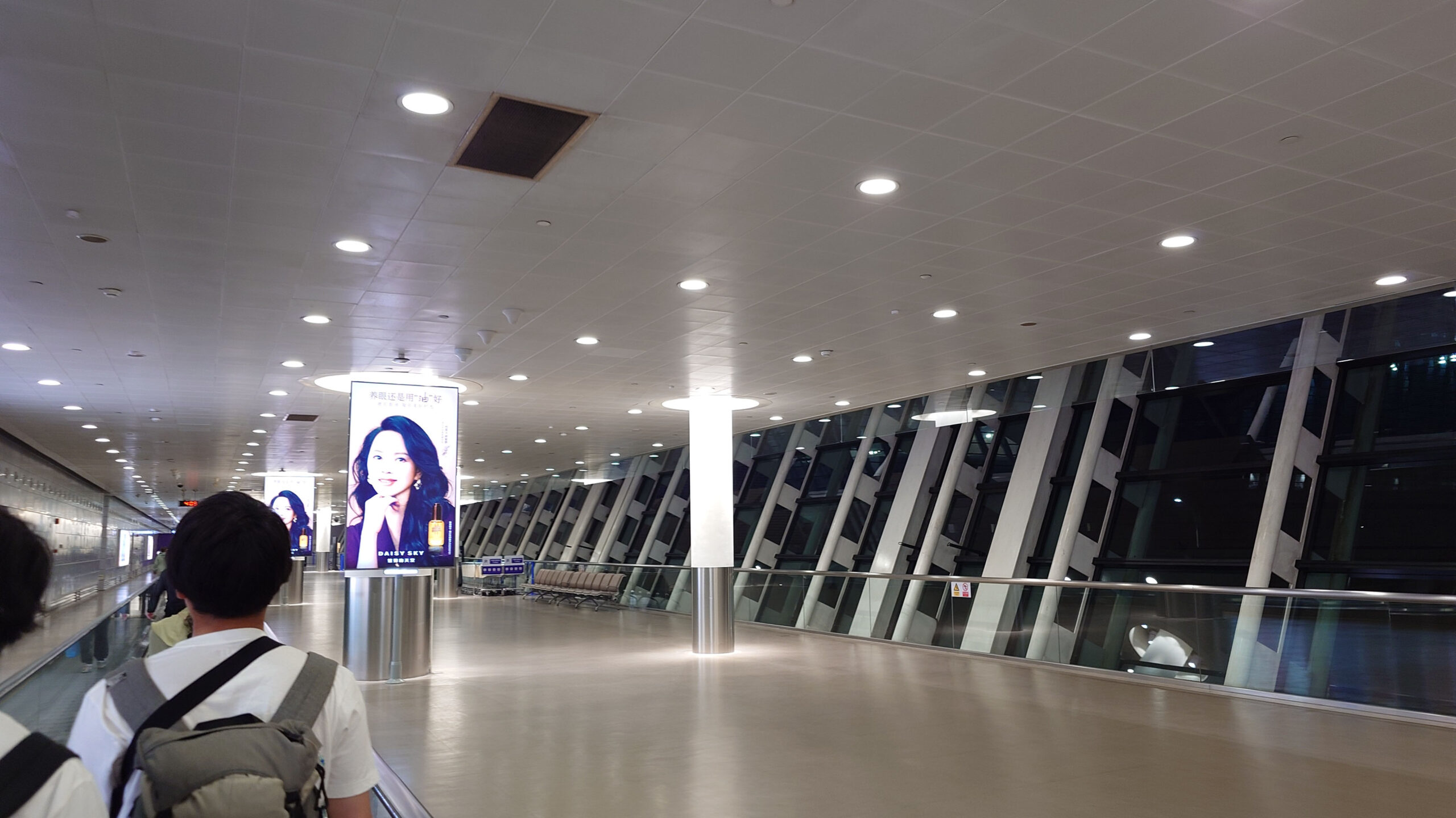 空港内の写真