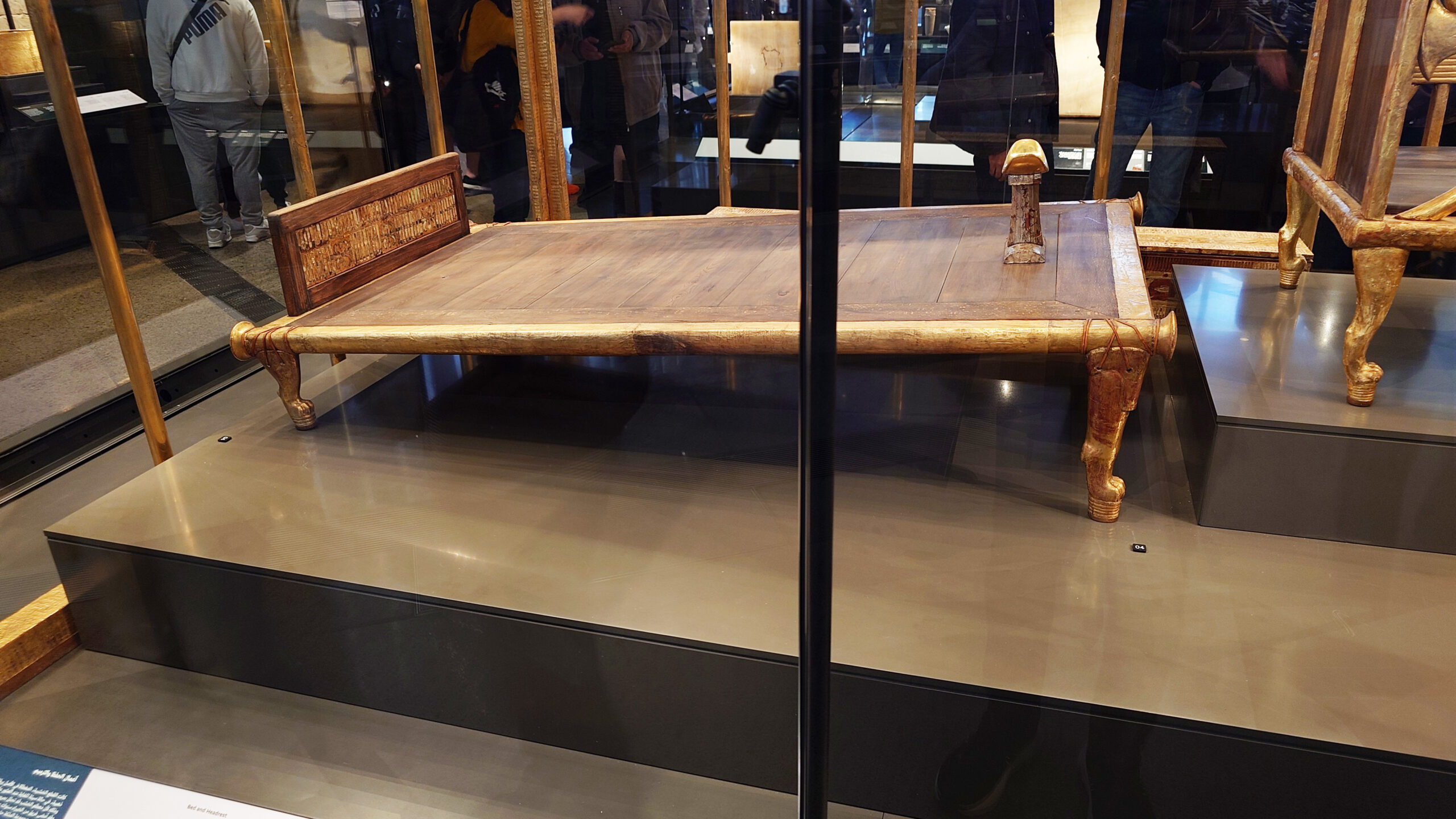 現存する世界最古のデイベッド