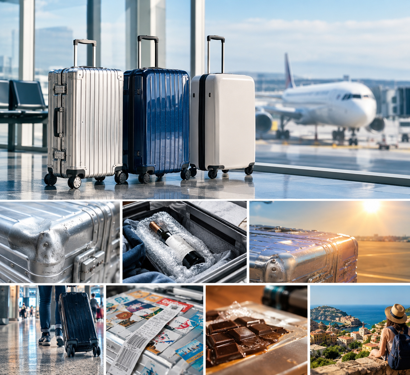 スーツケース